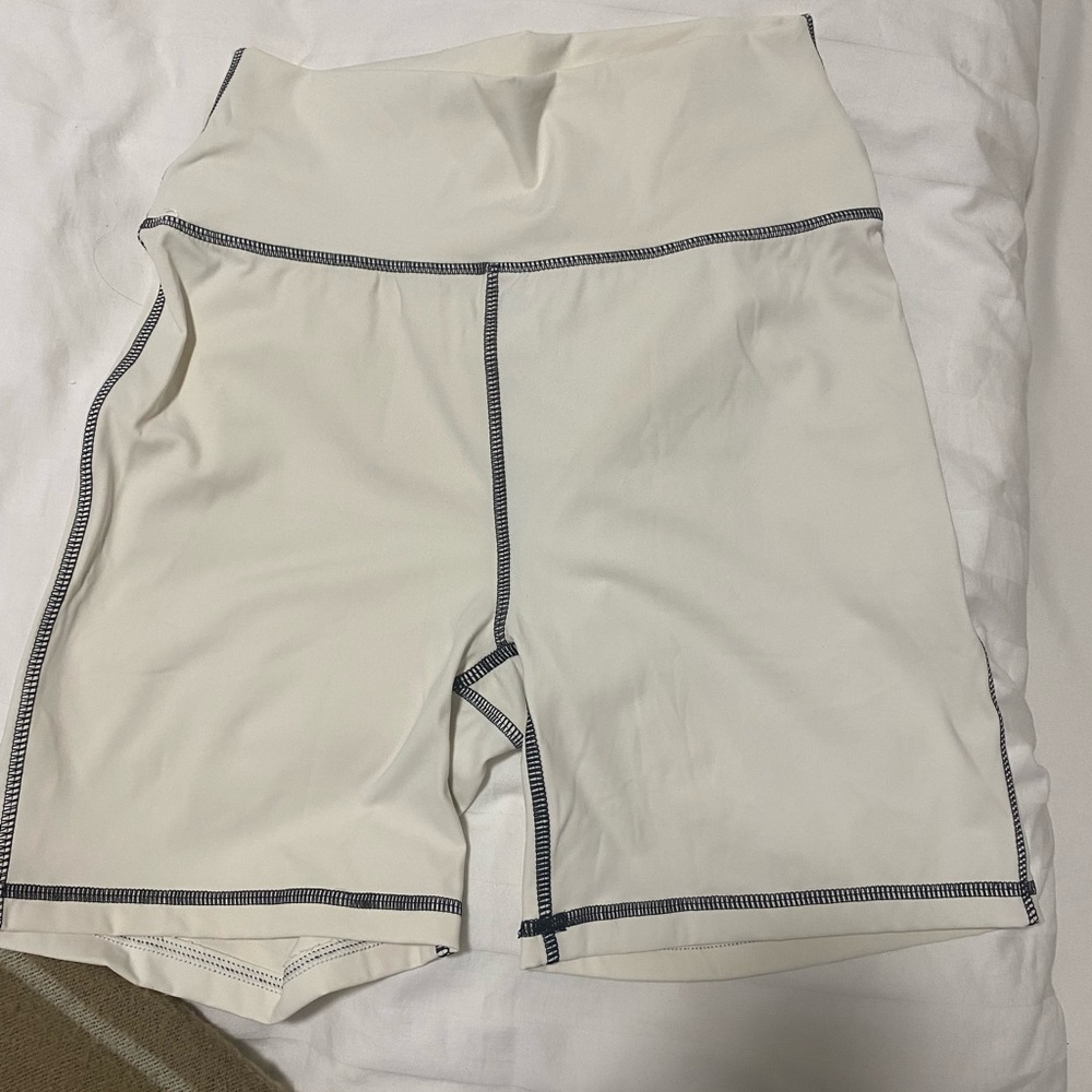 COPY - WeWoreWhat Biker Shorts